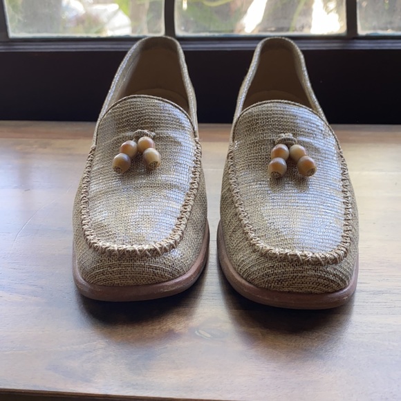 😎 Stuart Weitzman Chunk Heel Loafer 😎 - Picture 5 of 7